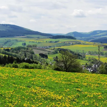 ヴィラ In Kuestelberg S Mountain メーデバッハ