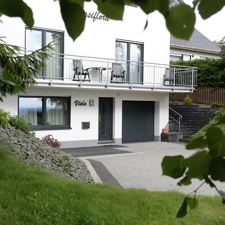 Villa In Kuestelberg S Mountain *